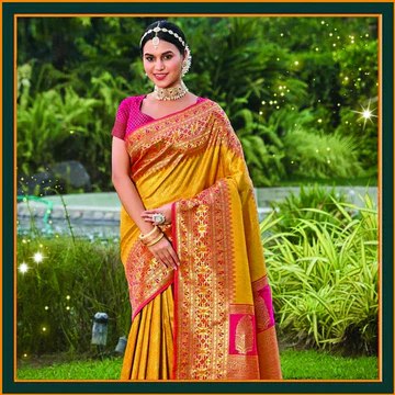 KANJIVARAM SAREES