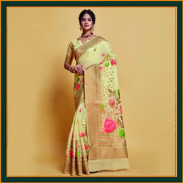 COTTON SAREES