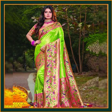 PAITHANI SAREES